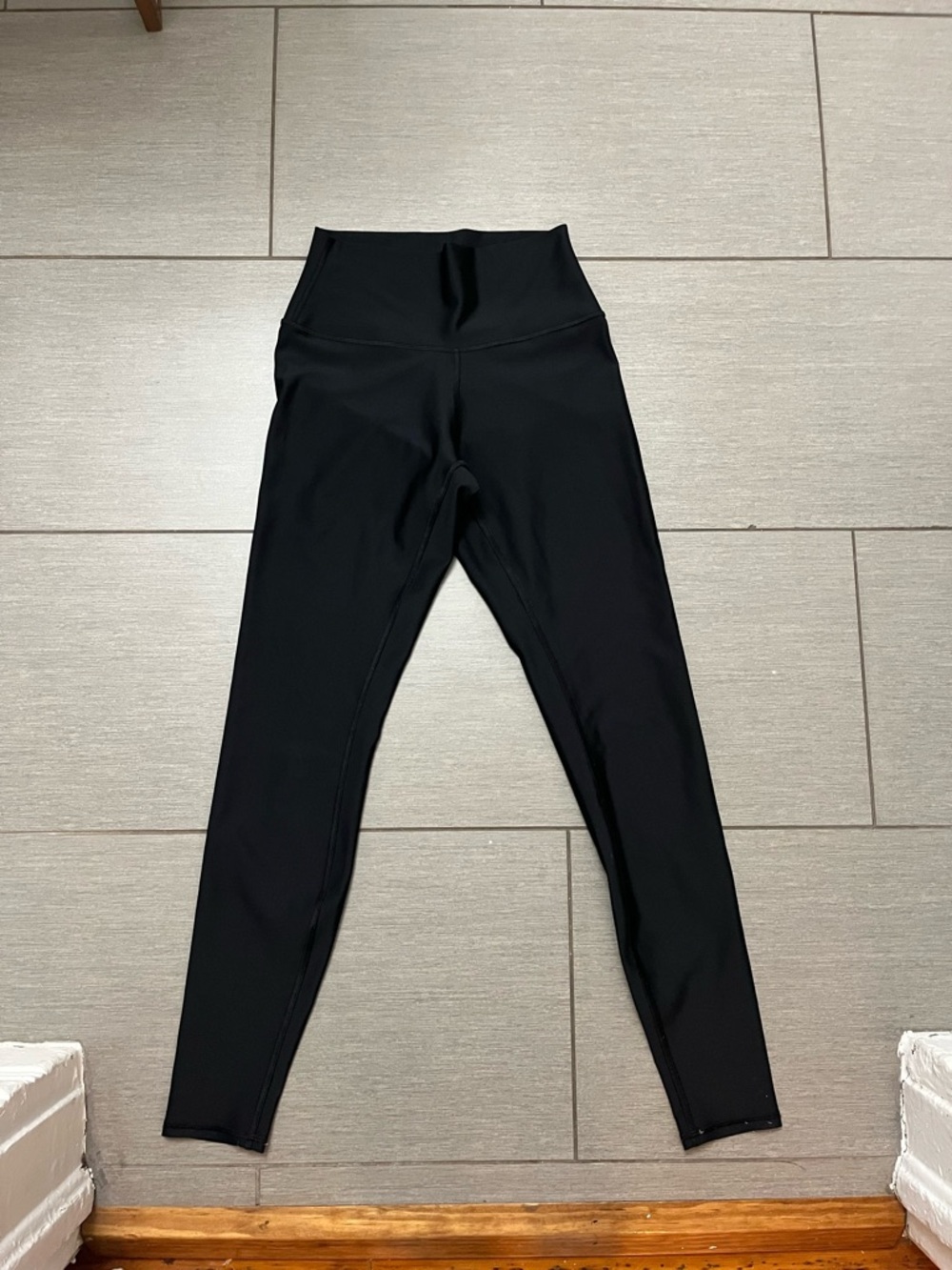 ALO Yoga Black Airlift Leggings